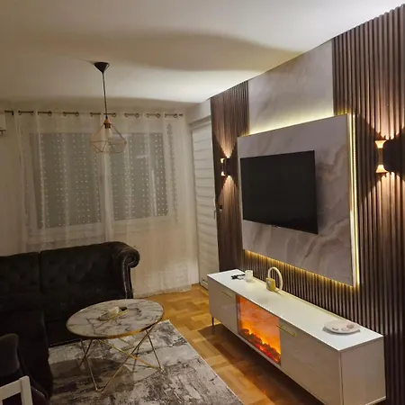 Appartement Greenville *